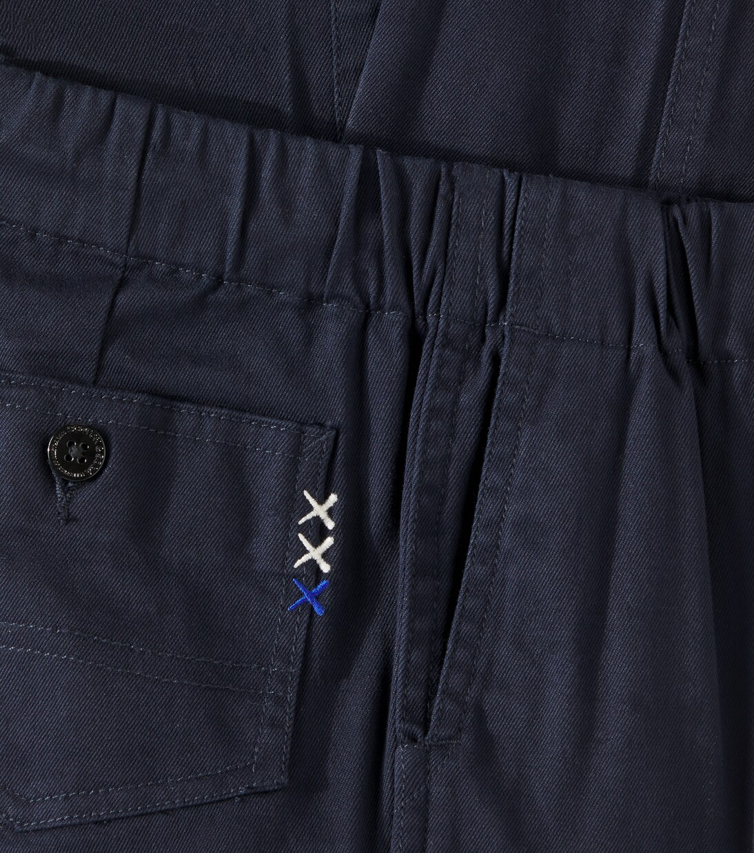 Cotton-blend cargo pants | Scotch & Soda Kids