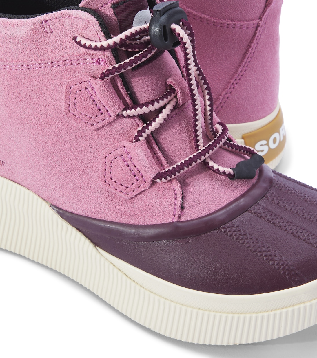 Out N About IV Classic leather boots | Sorel Kids