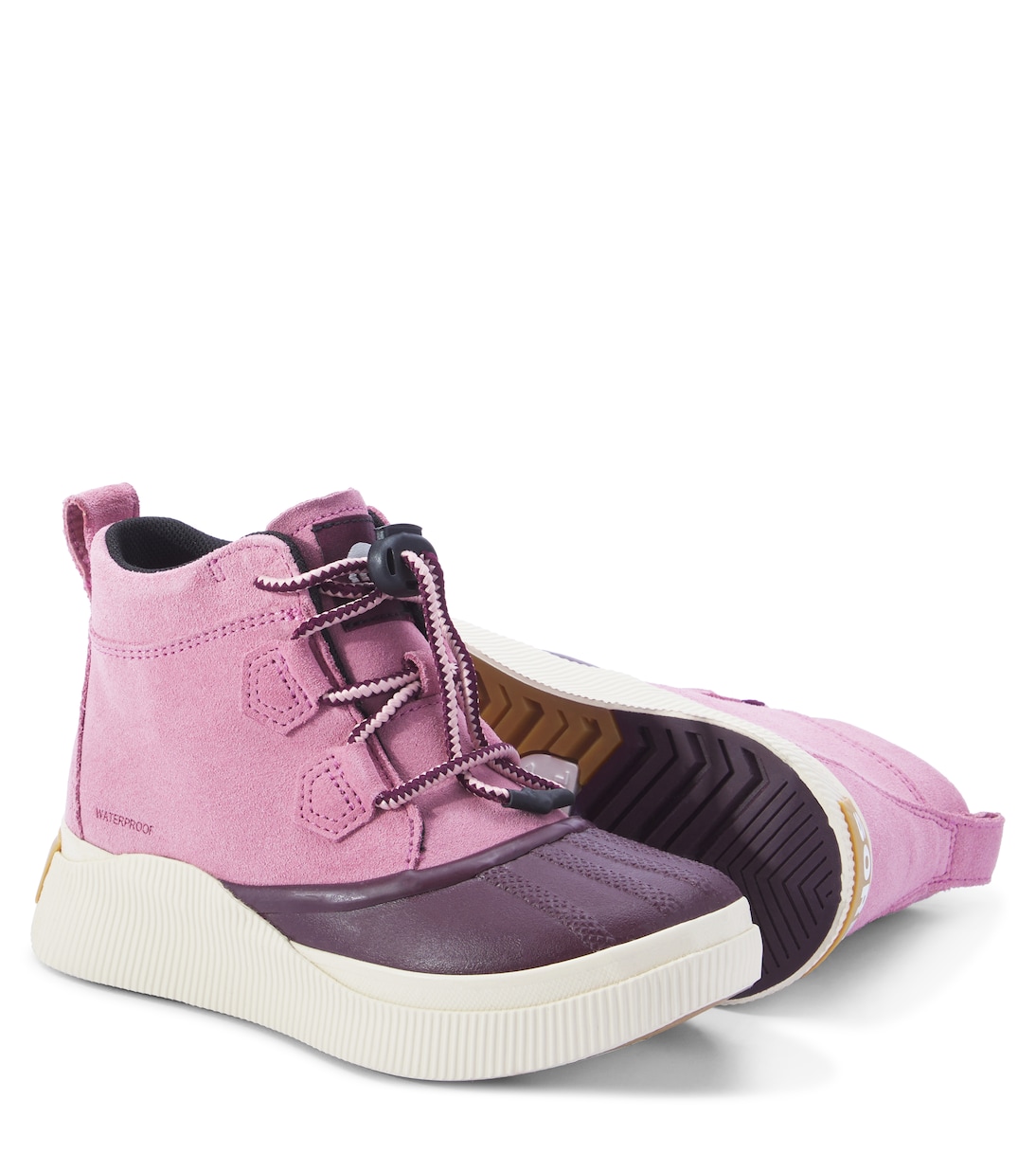 Out N About IV Classic leather boots | Sorel Kids