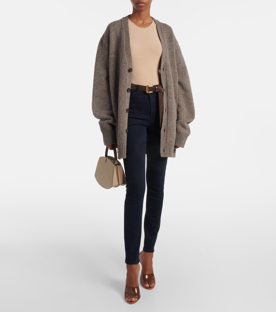 Skinny Jeans Le High | Frame