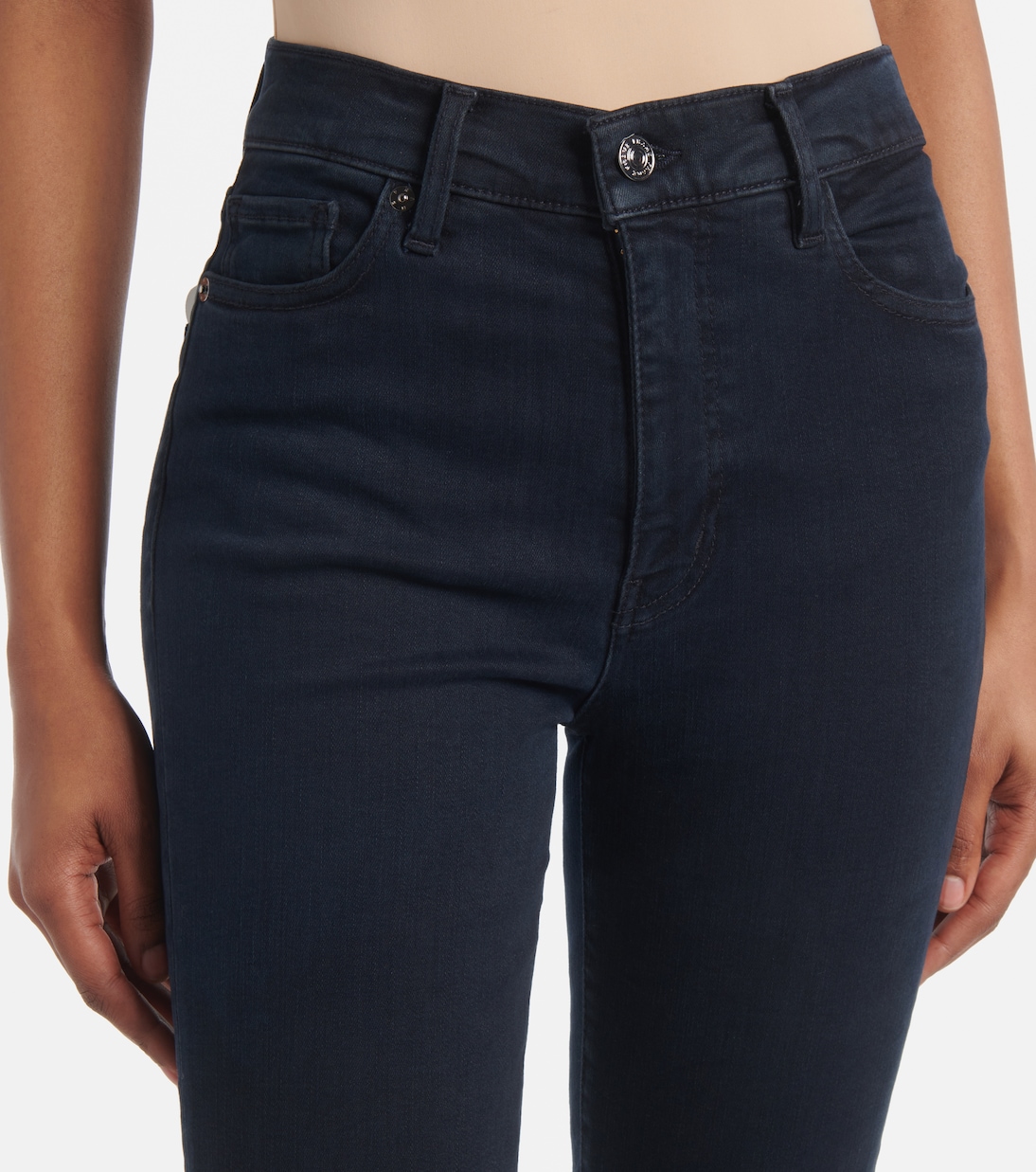 Skinny Jeans Le High | Frame