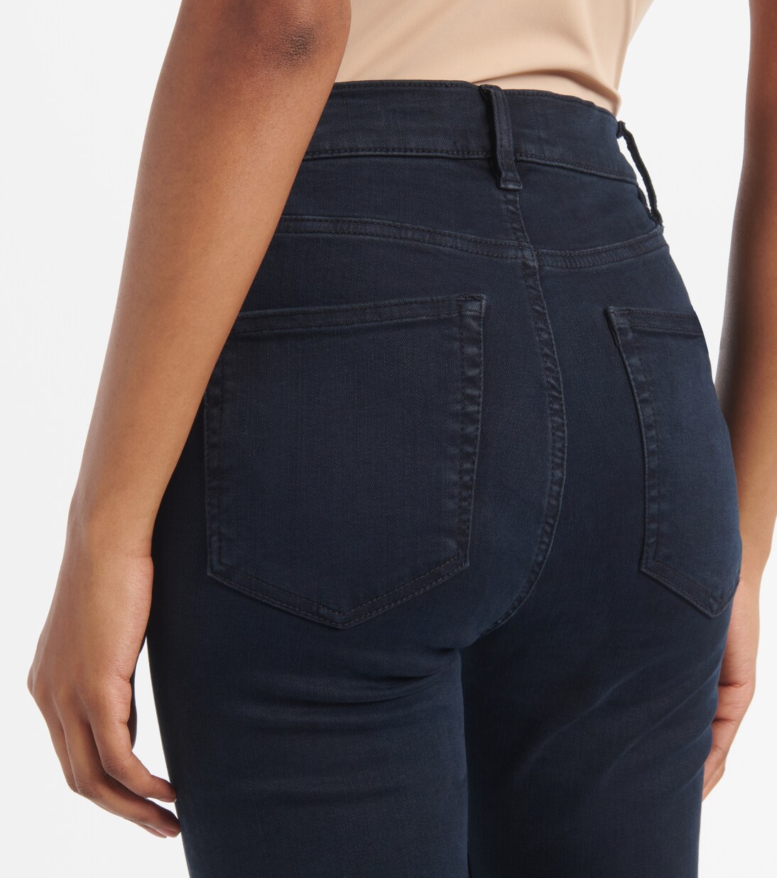 Skinny Jeans Le High | Frame