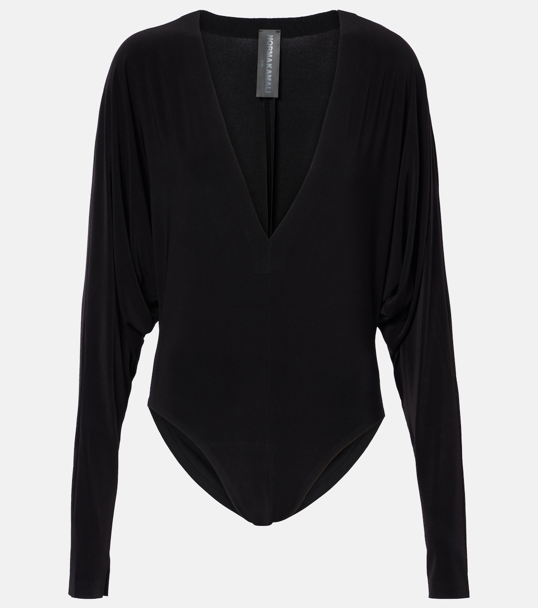 Dolman bodysuit | Norma Kamali