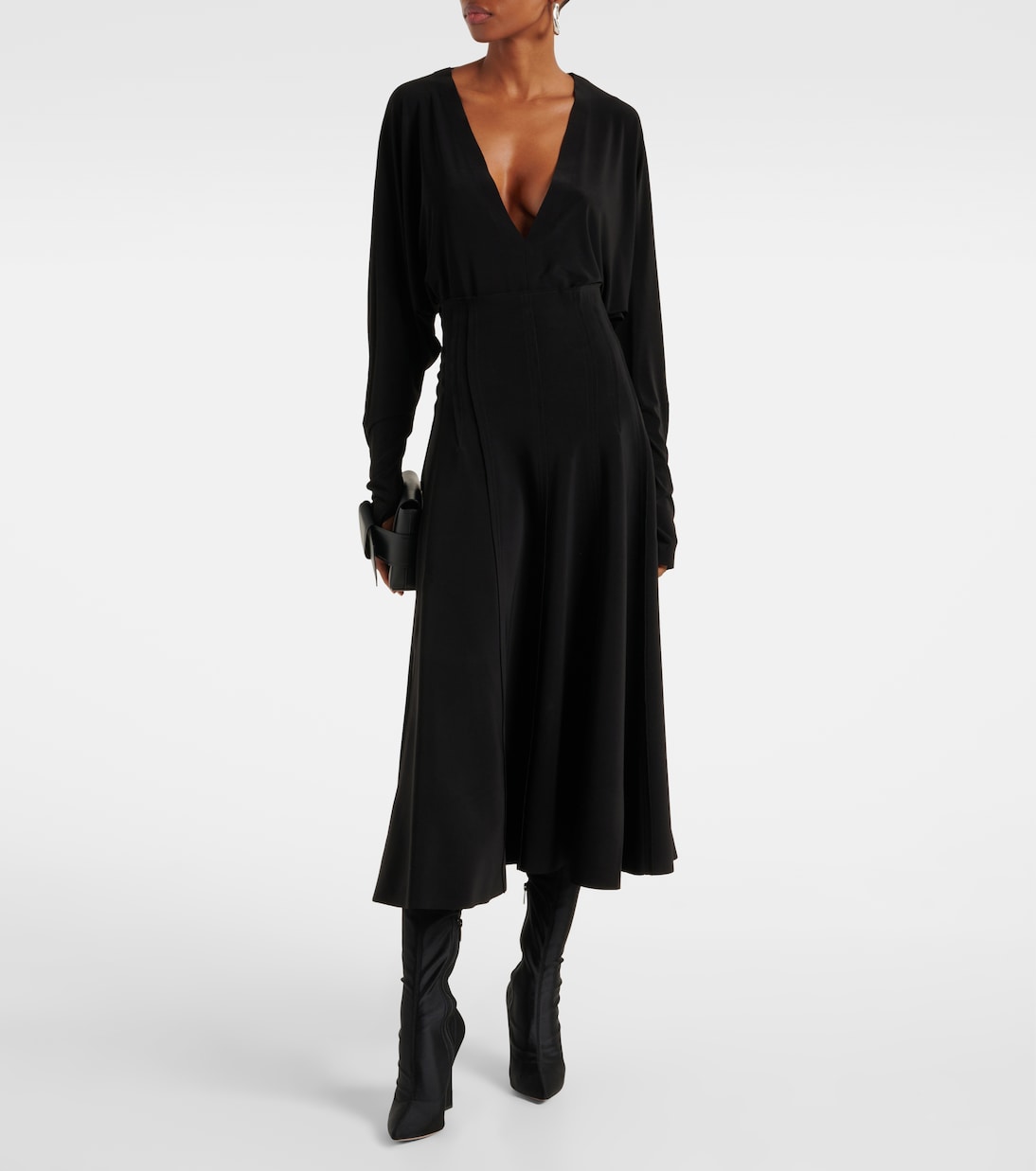 Dolman bodysuit | Norma Kamali