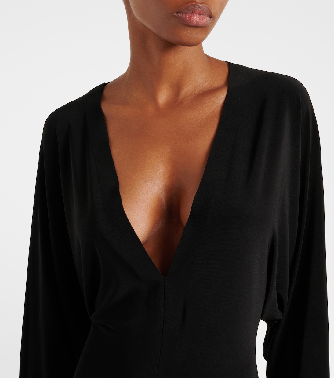 Dolman bodysuit | Norma Kamali