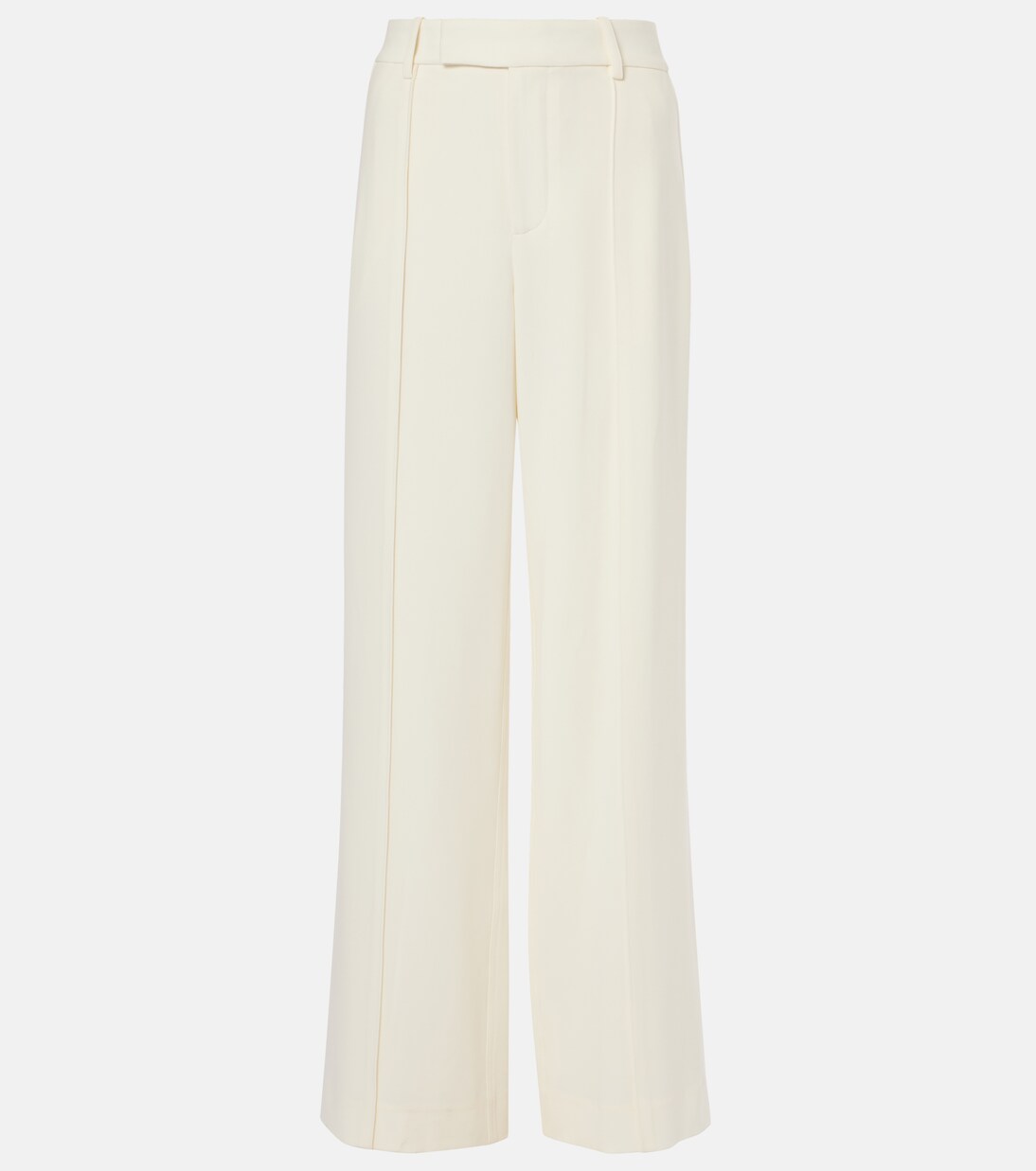 Weite Hose Weyes aus Crêpe | Proenza Schouler