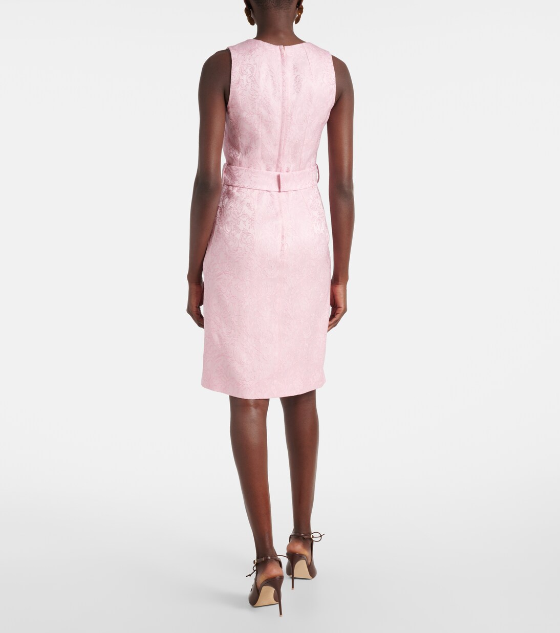 Minikleid aus Jacquard | Etro