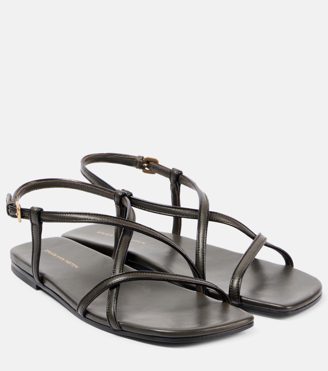 Leather sandals | Dries Van Noten