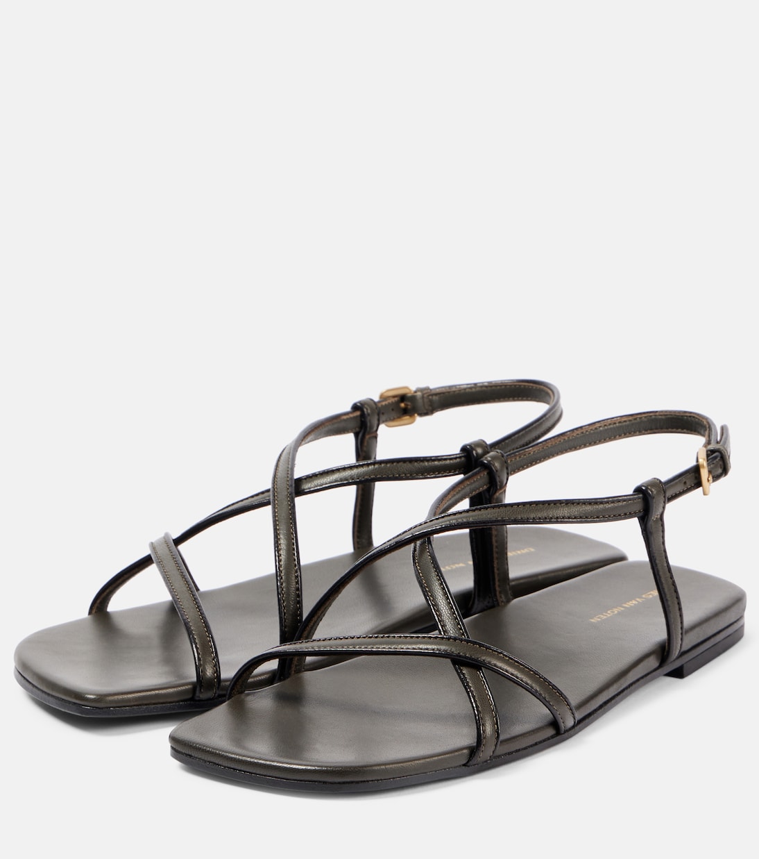 Leather sandals | Dries Van Noten