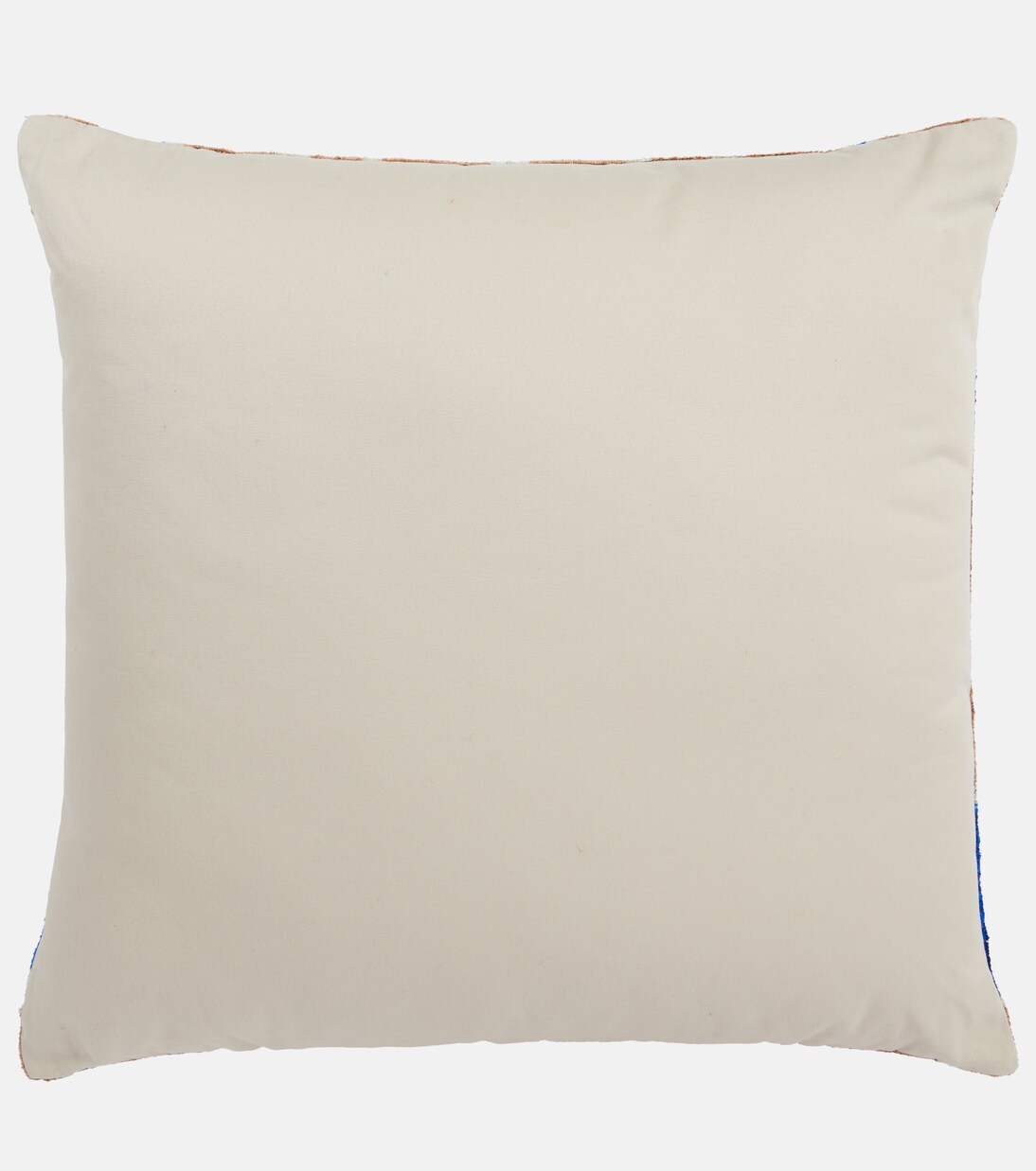 Silk velvet cushion | Les-Ottomans