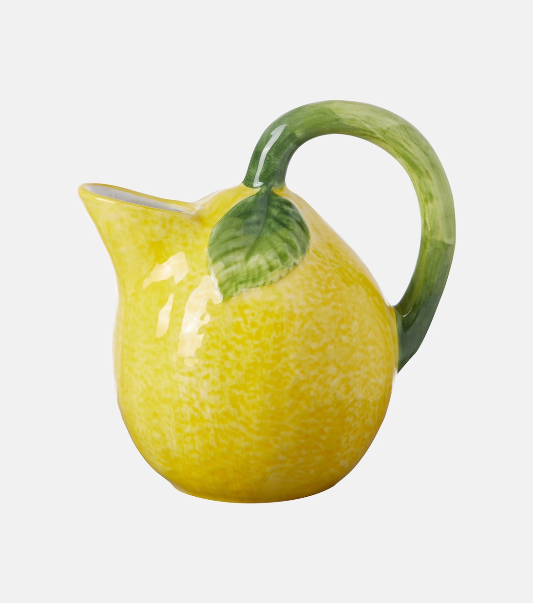 Fruit Lemon ceramic jug | Les-Ottomans
