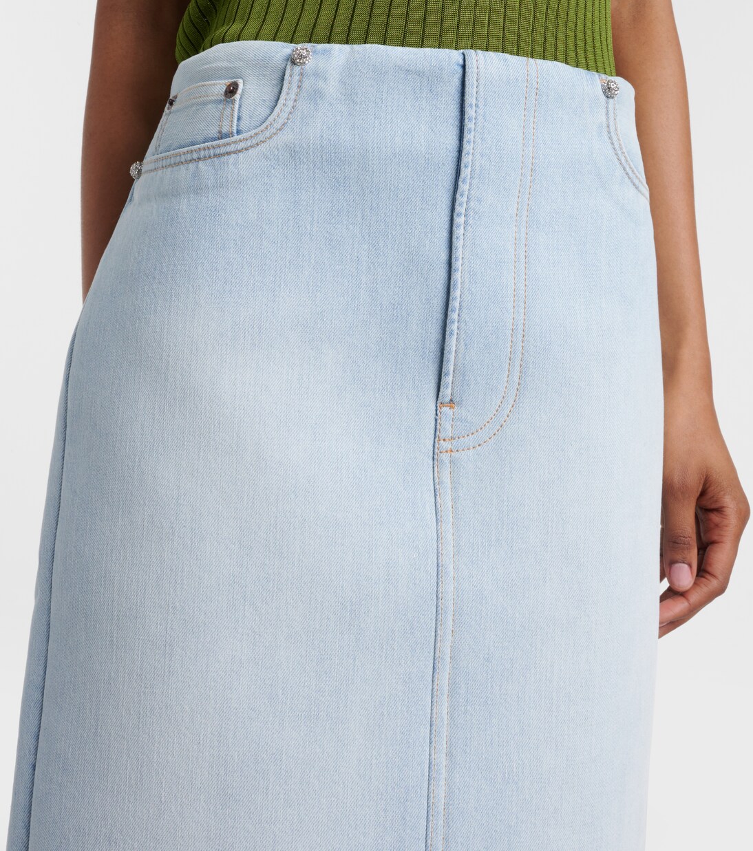 Jeansrock | Acne Studios