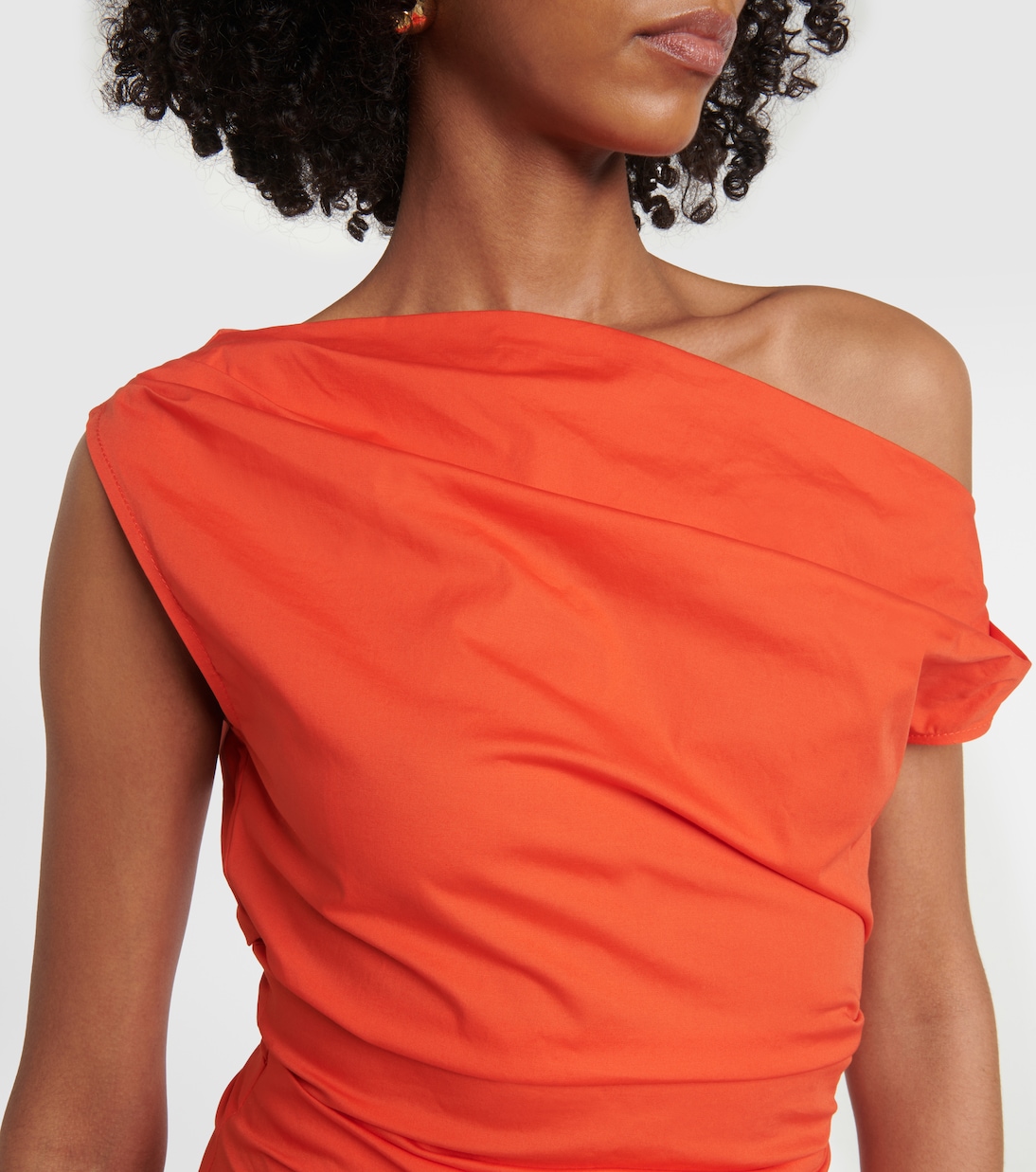 Robe Phare en coton | Staud