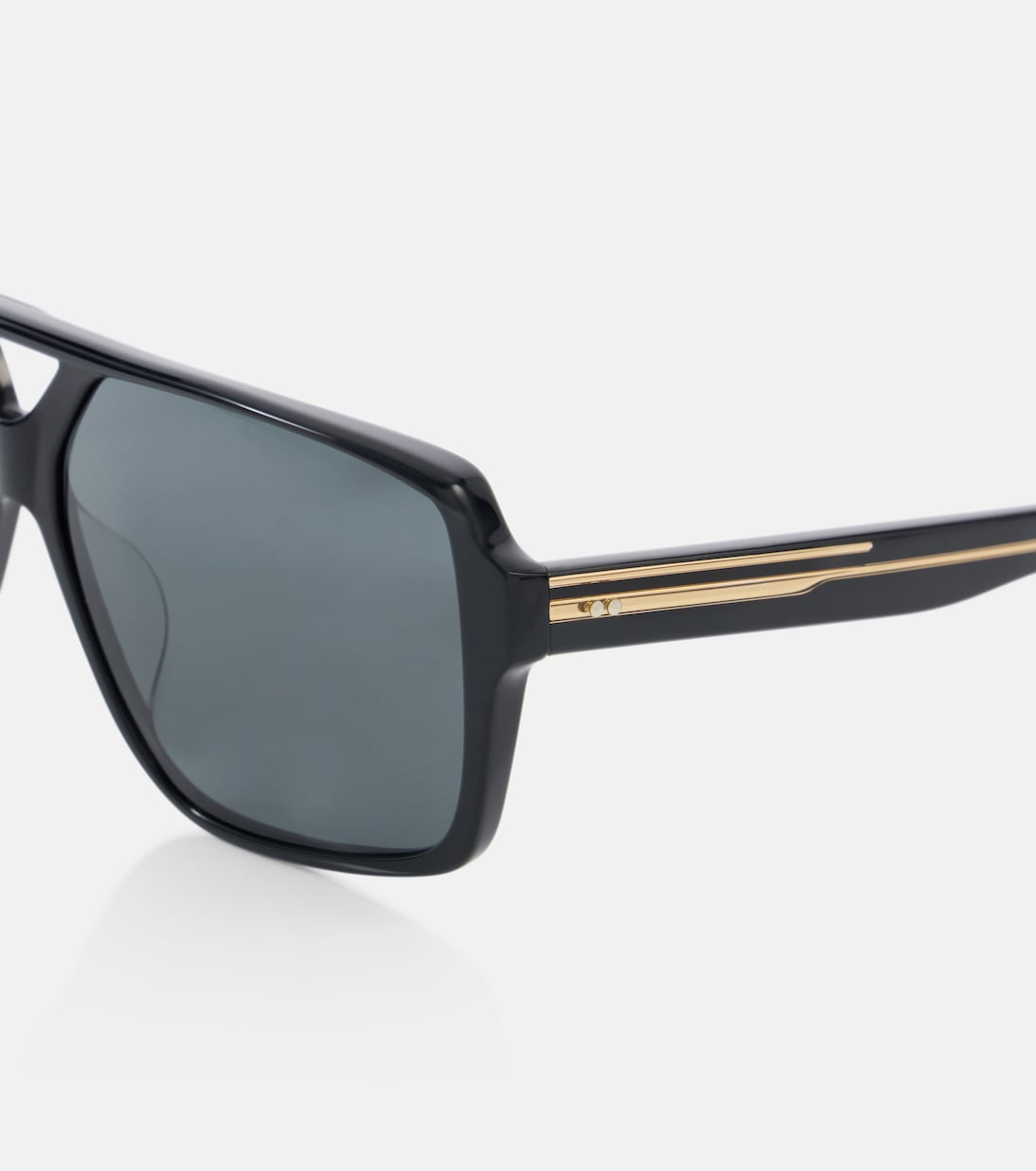 Occhiali da sole aviator | Khaite