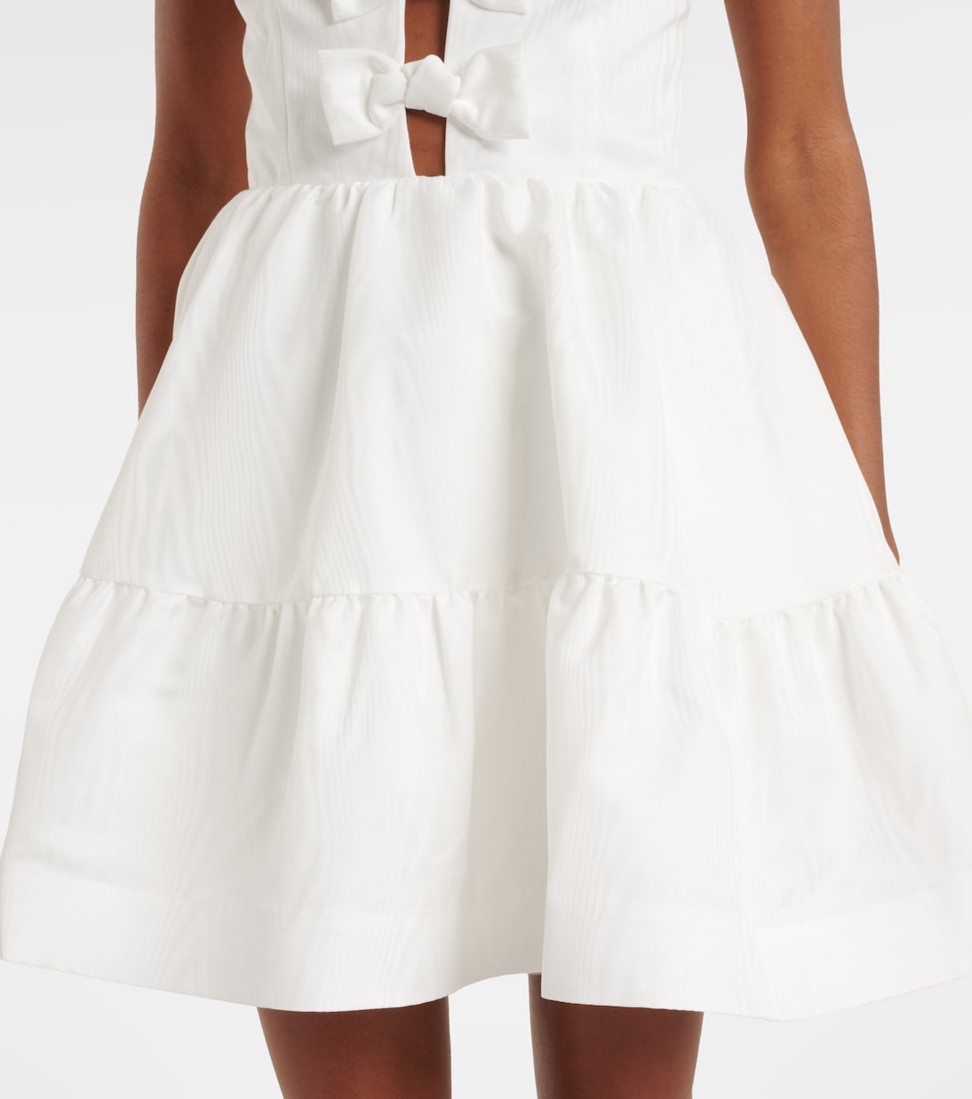 Bridal Minikleid Harriet | Rebecca Vallance