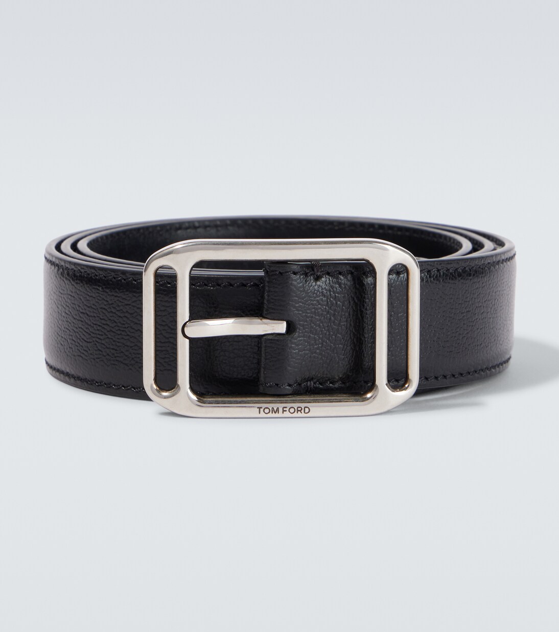 Leather belt | Tom Ford