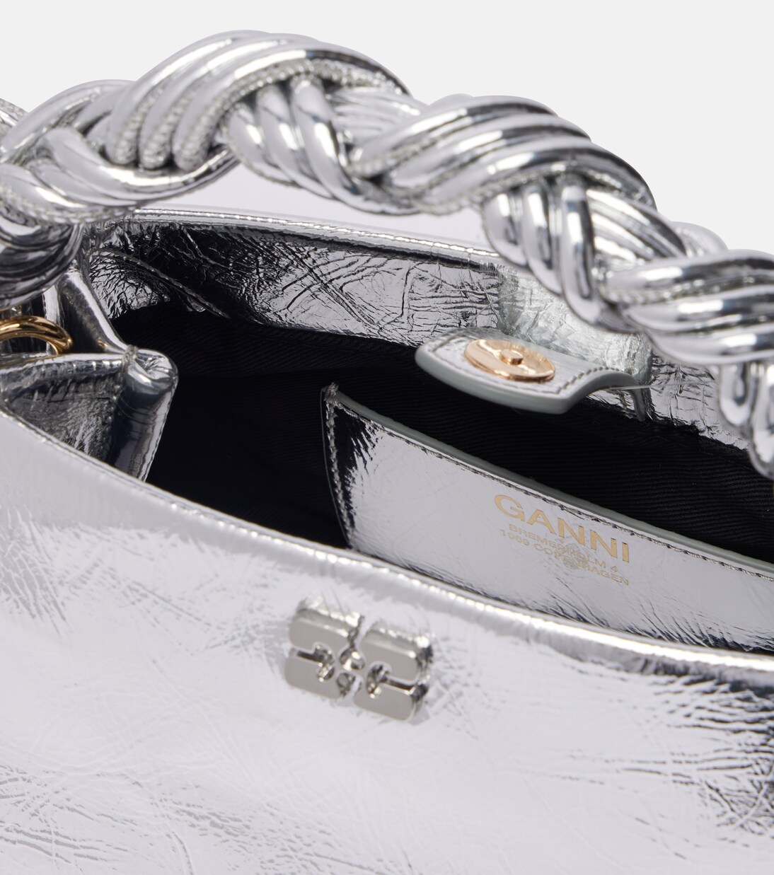 Bou Mini tote bag | Ganni