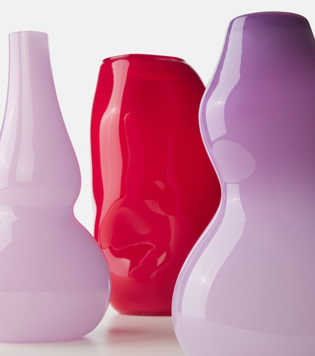 Spin glass vase | Alexa Lixfeld