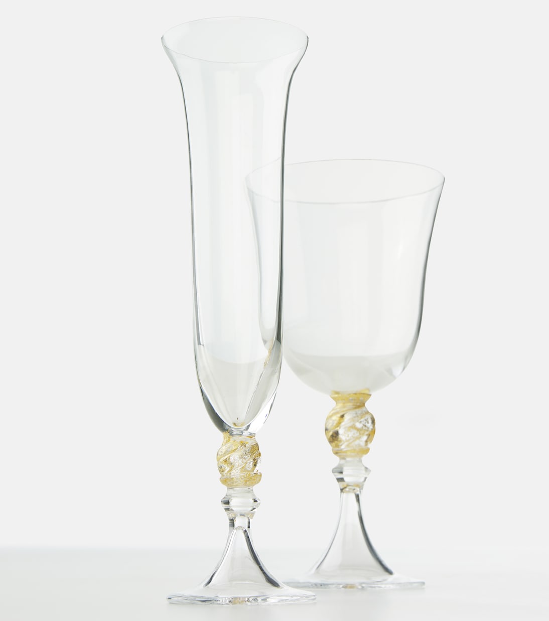 A/81 champagne flute glass | NasonMoretti