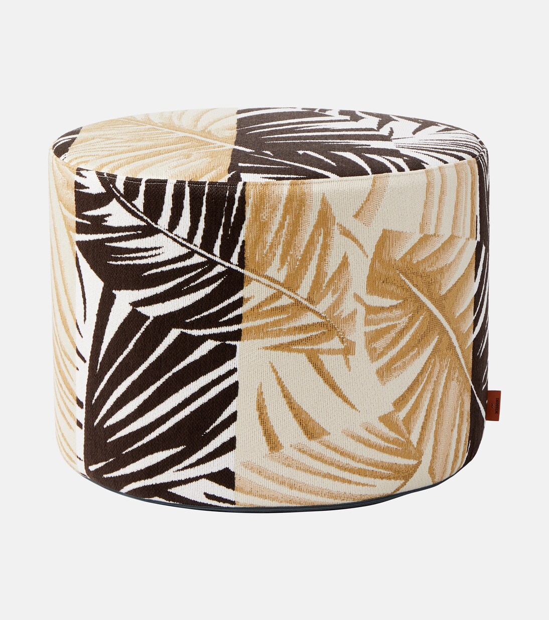 Bali floral pouf | Missoni