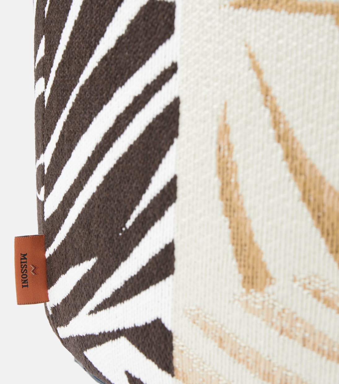 Bali floral pouf | Missoni