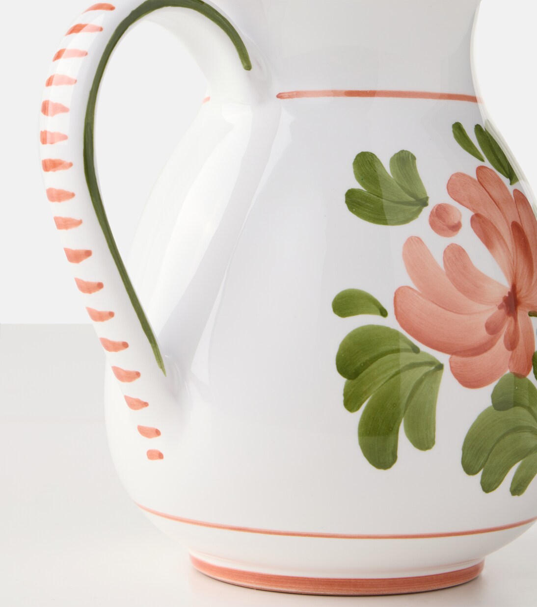 Blossom ceramic jug | Cabana