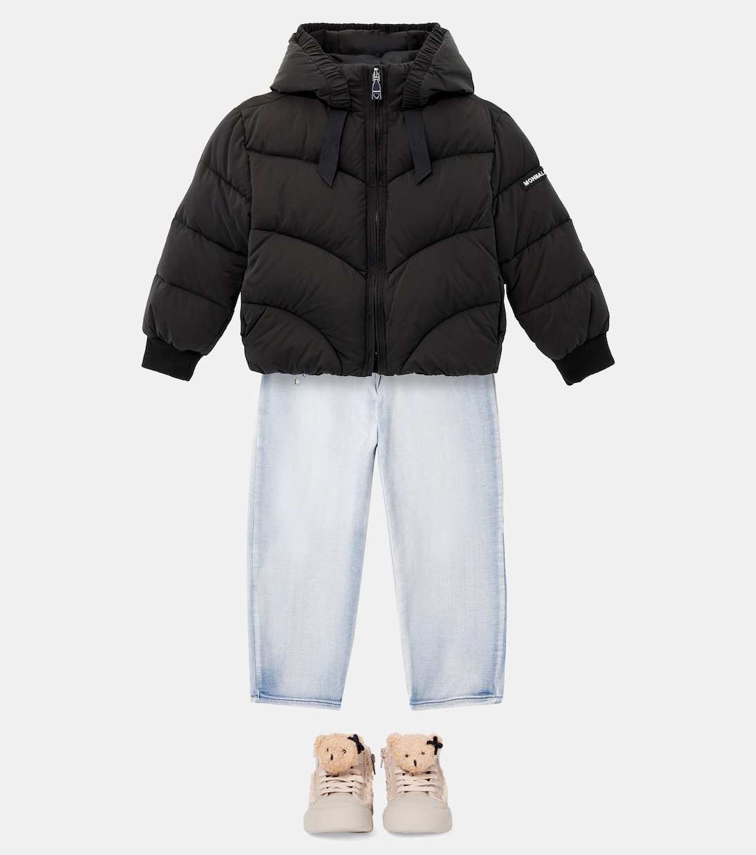 Embellished sneakers | Monnalisa