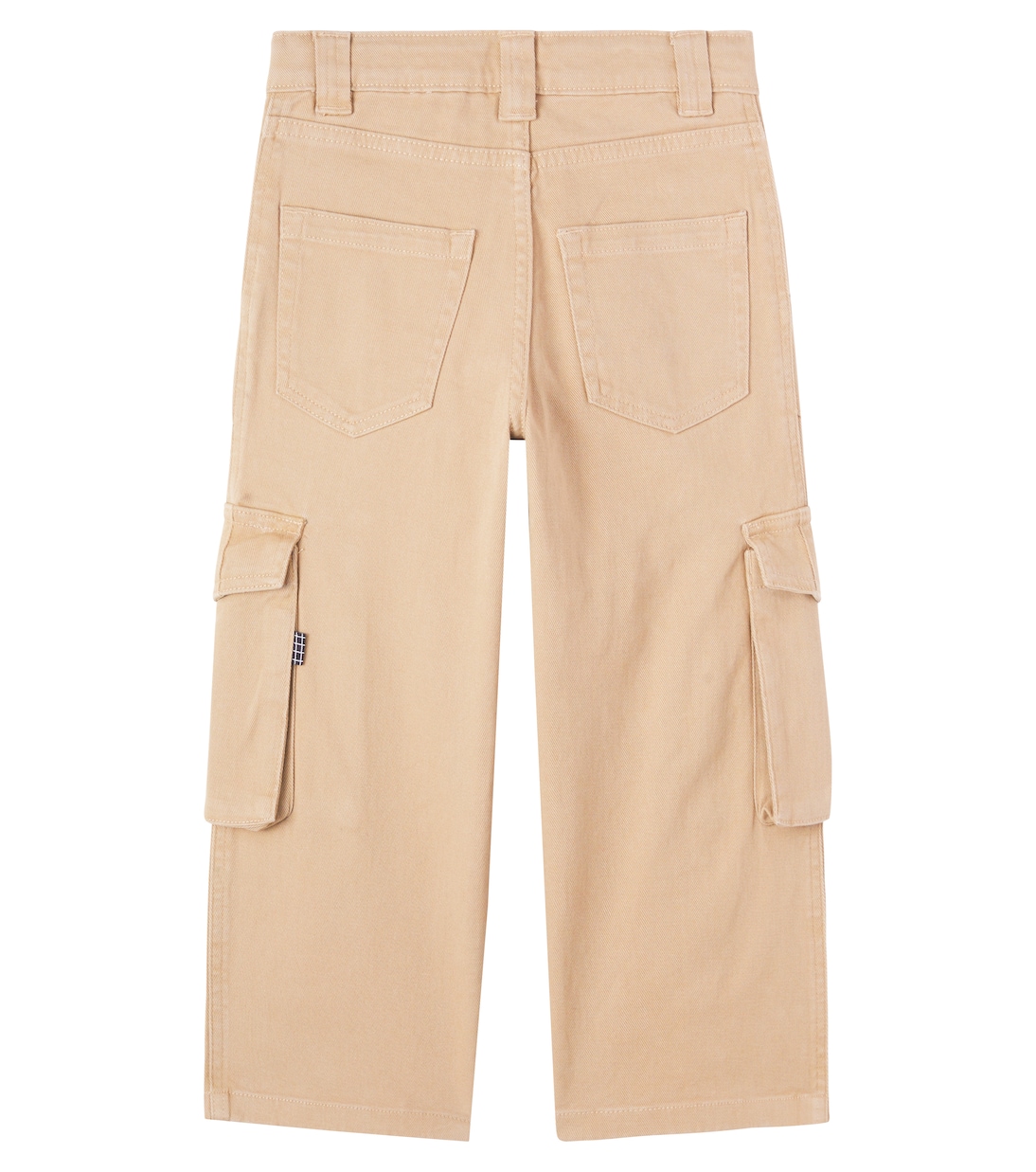 Alter cotton cargo pants | Molo