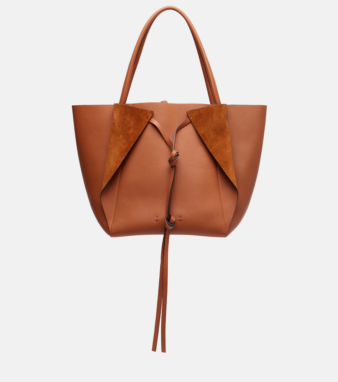 Marija leather tote | Gabriela Hearst