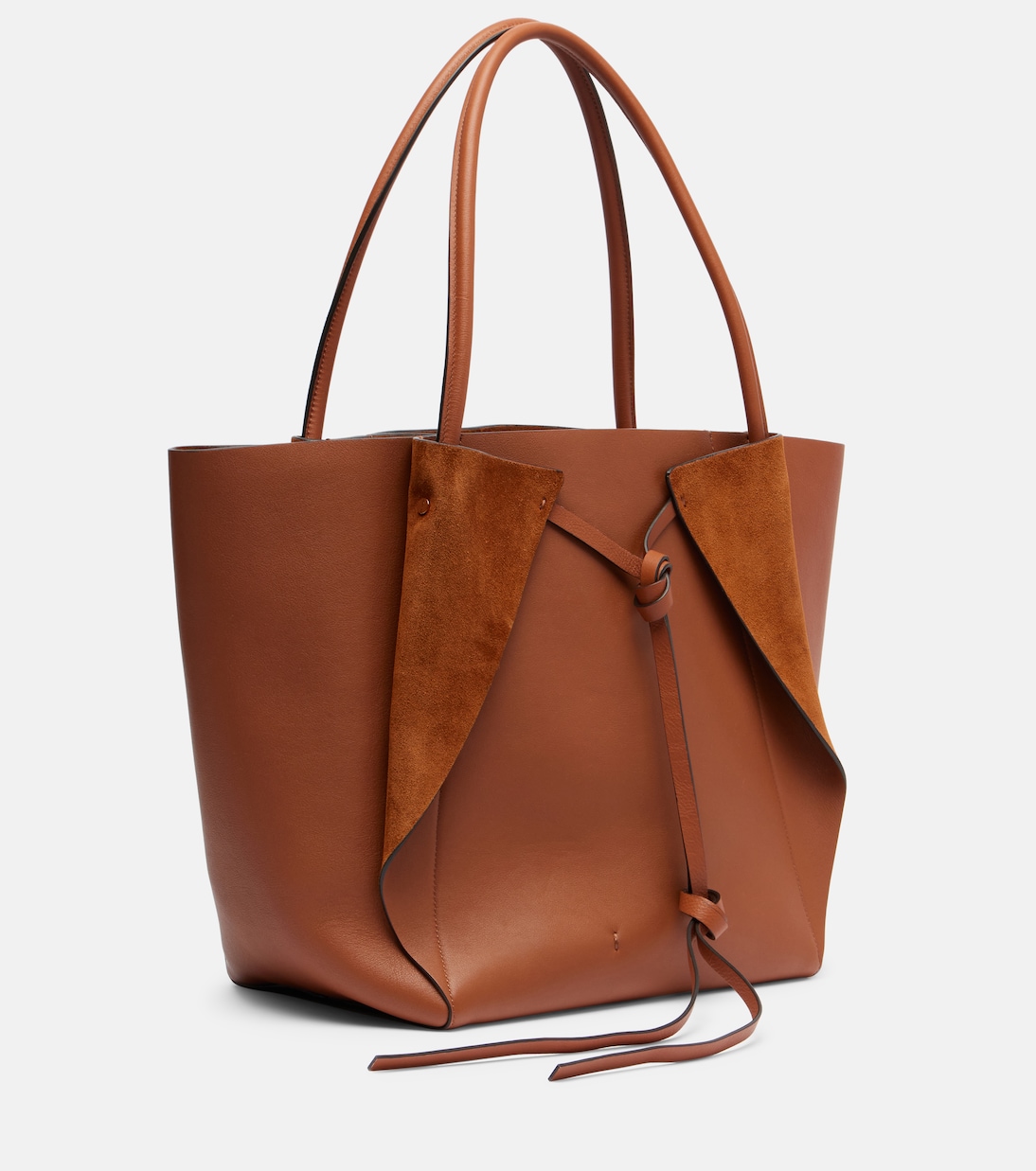Marija leather tote | Gabriela Hearst