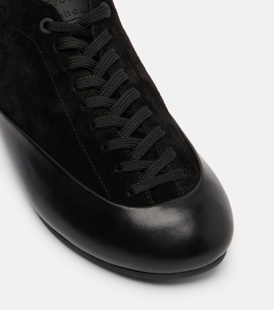 Sneakers Arcadia aus Veloursleder und Leder | Proenza Schouler