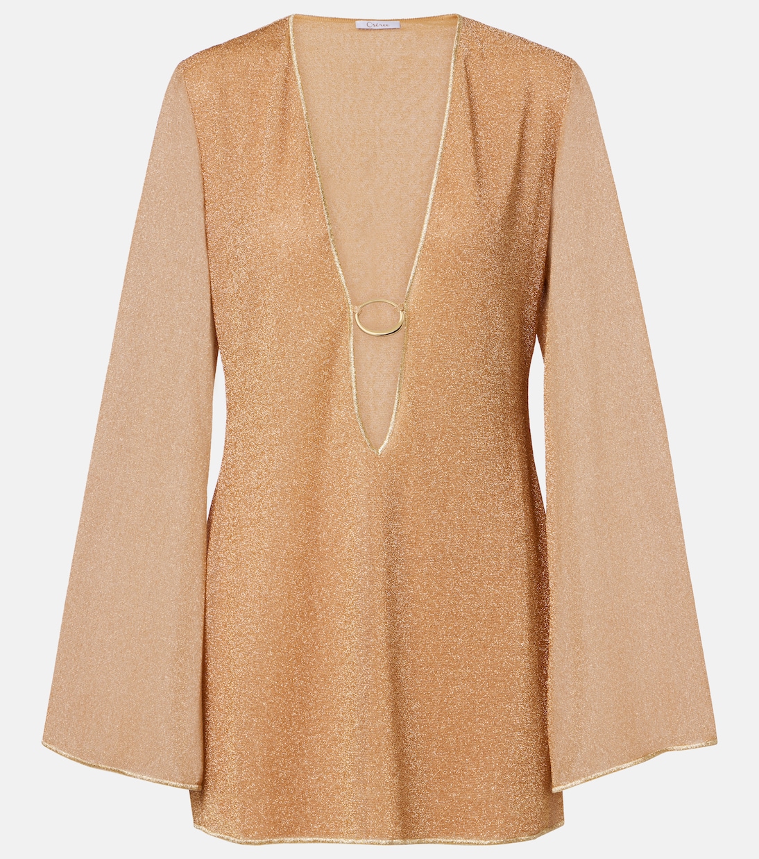 Lumière beach dress | Oséree