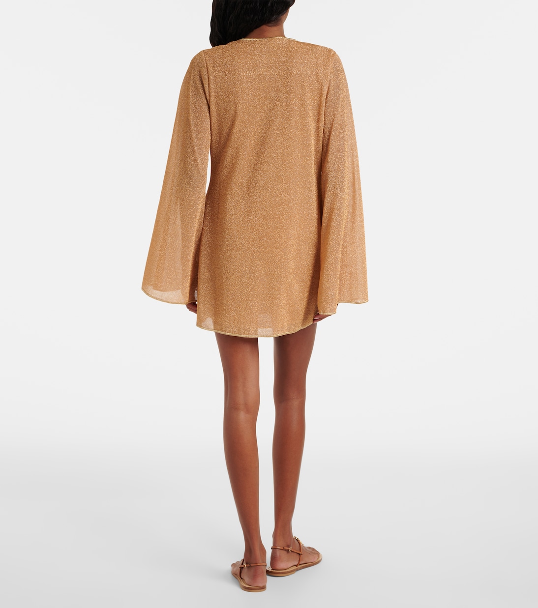 Lumière beach dress | Oséree