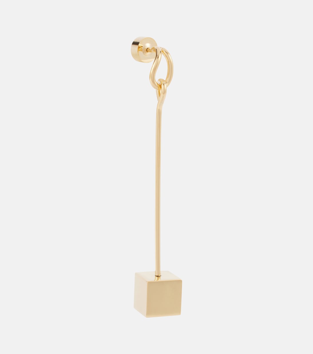 Nodo drop earrings | Jacquemus