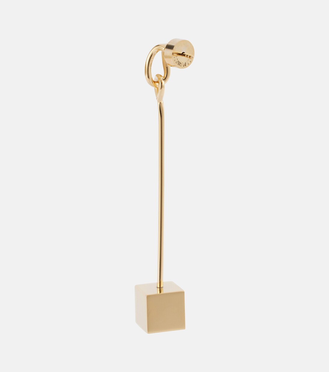 Nodo drop earrings | Jacquemus