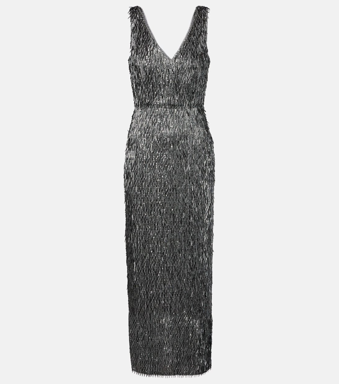 Verziertes Cocktailkleid | Erdem