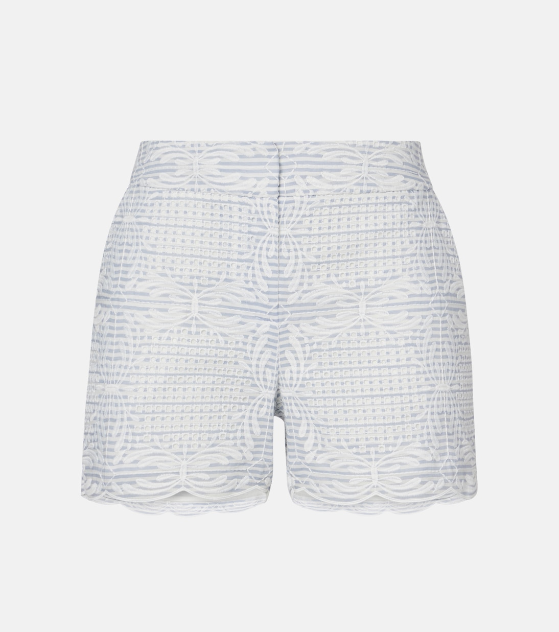 Short Alan à taille haute | Veronica Beard