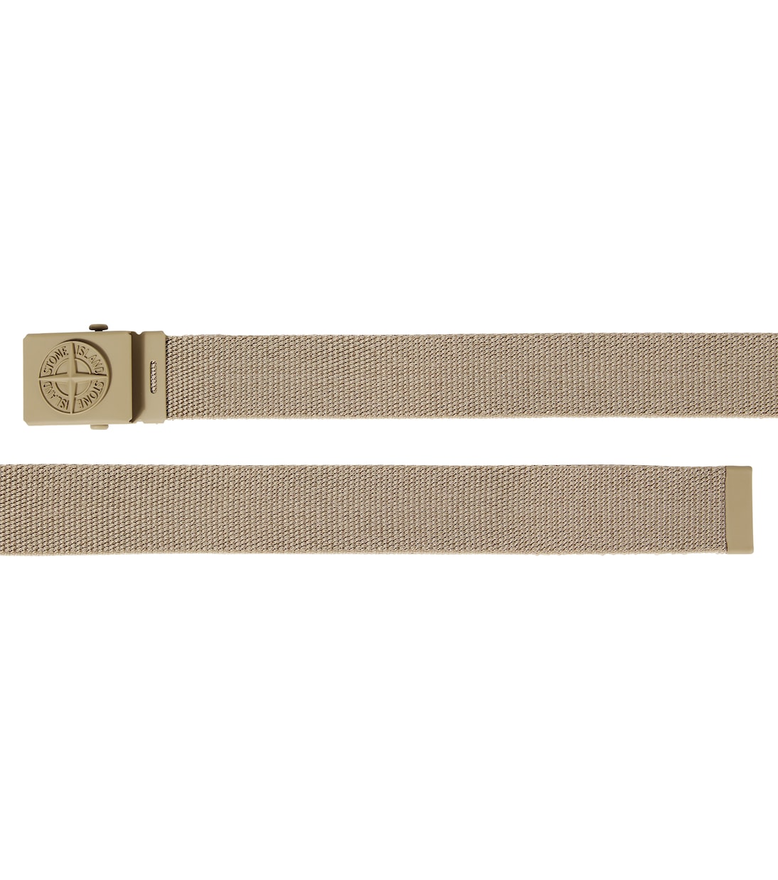 Compass canvas belt  | Stone Island Junior