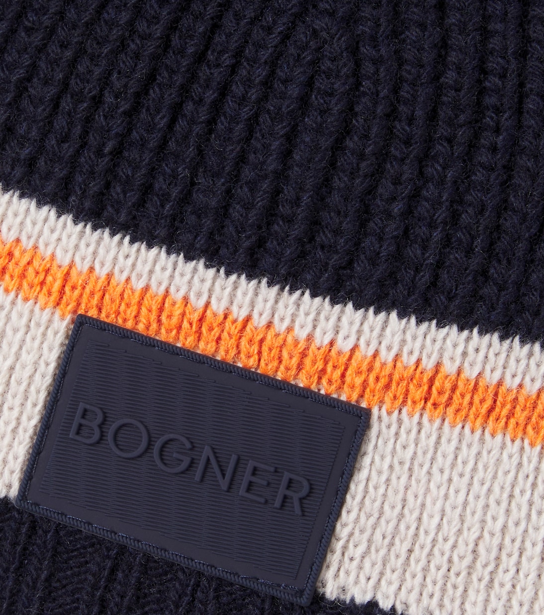 Erik logo beanie | Bogner Kids
