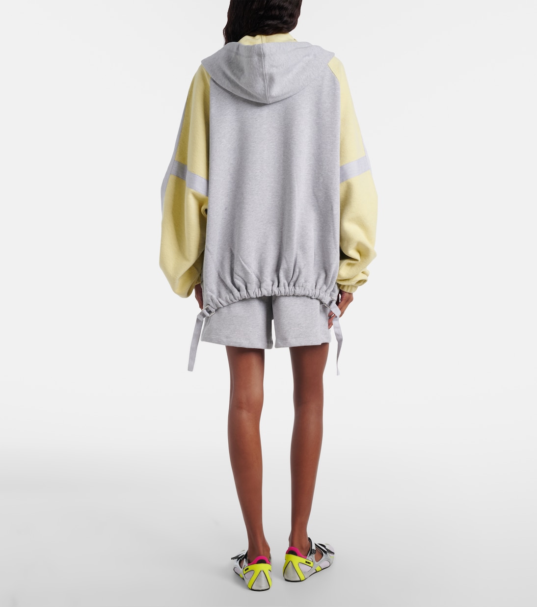 Cotton shorts | The Attico