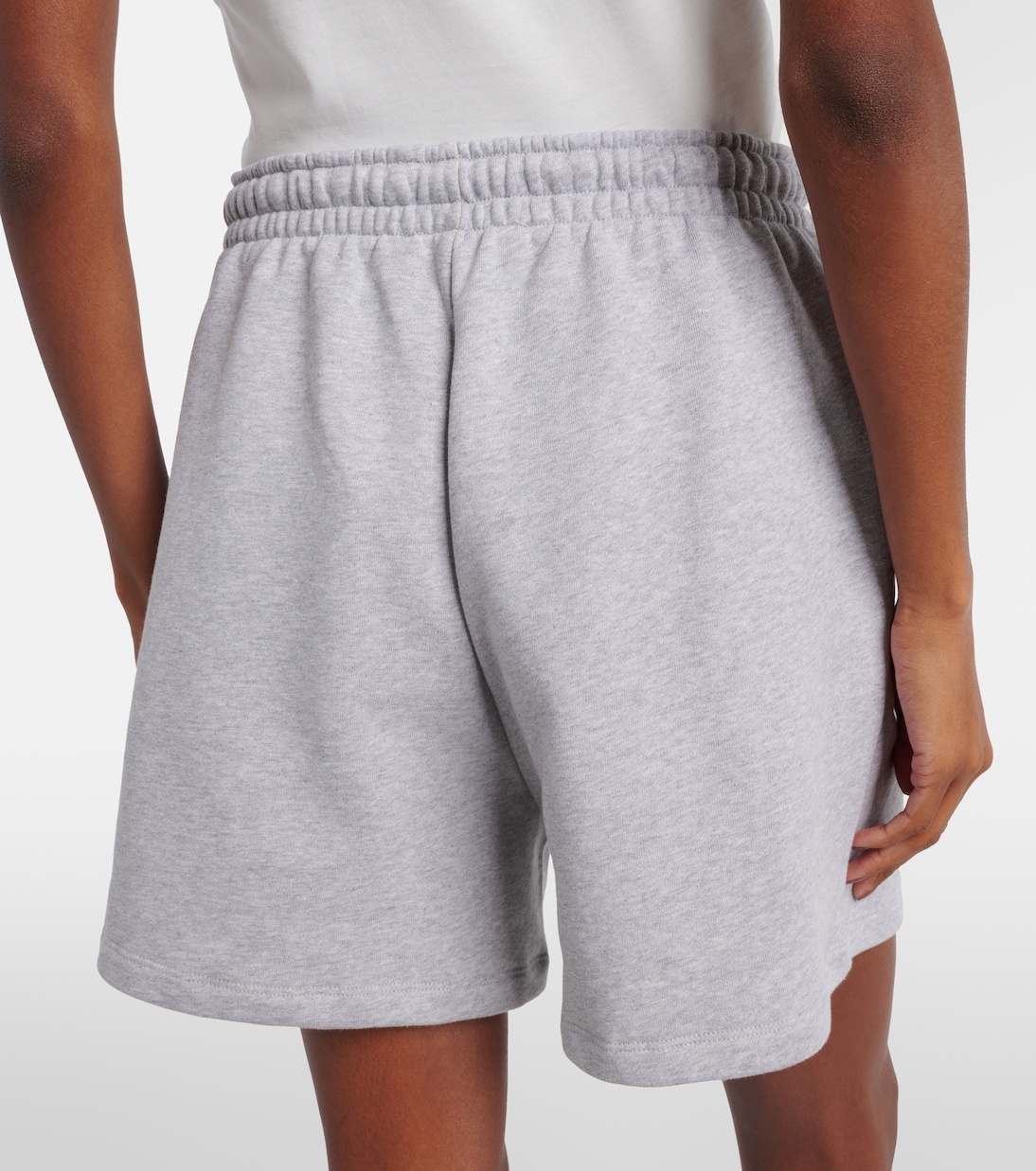 Cotton shorts | The Attico