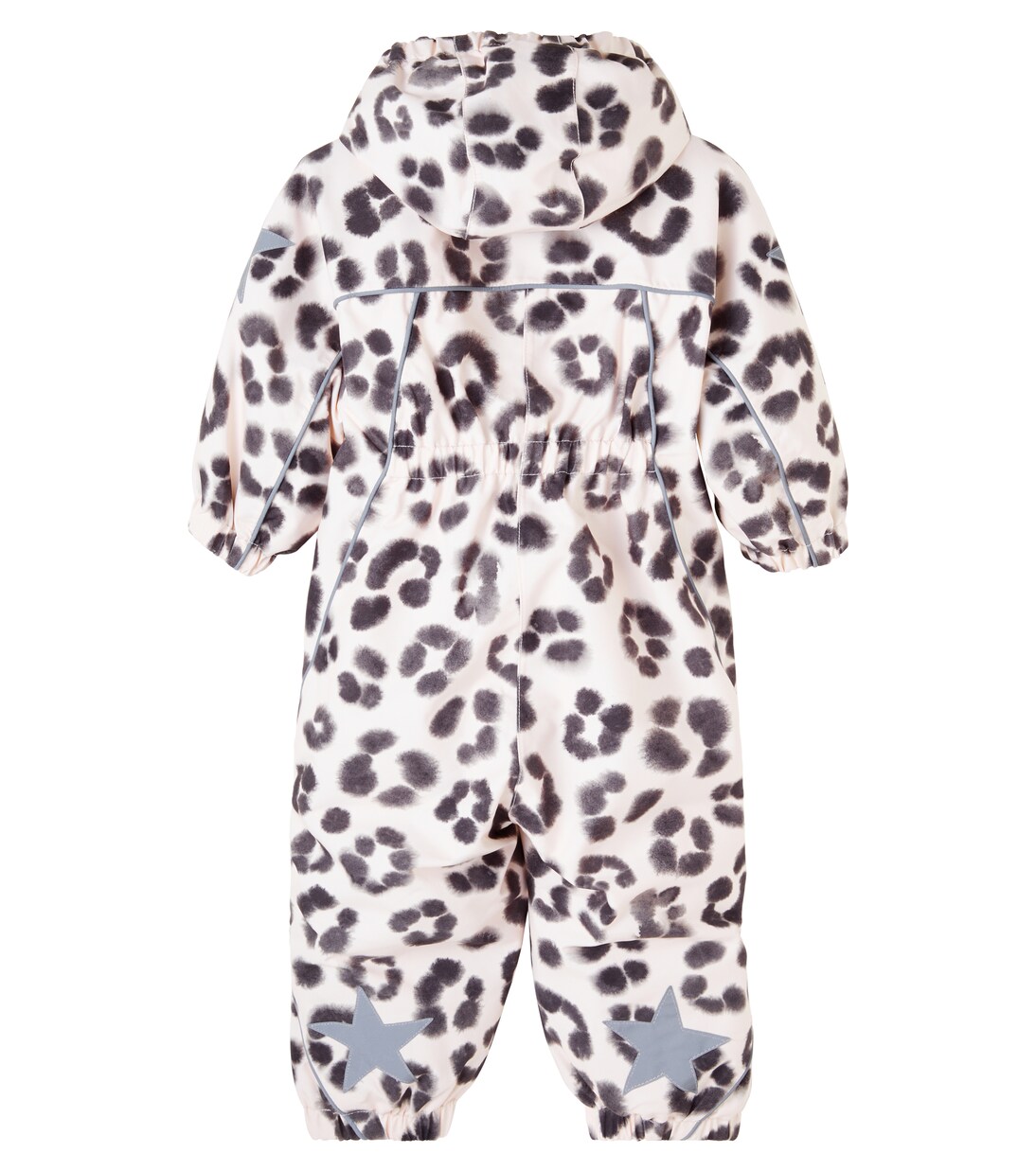 Baby Pyxis printed snowsuit | Molo