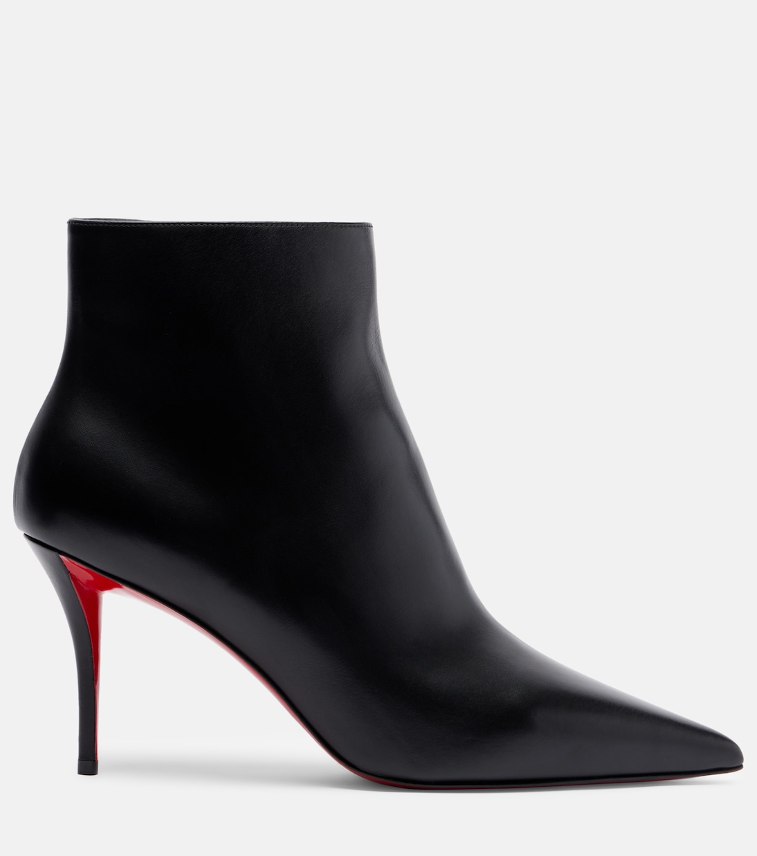 Ankle Boots Miss Z 80 aus Leder | Christian Louboutin