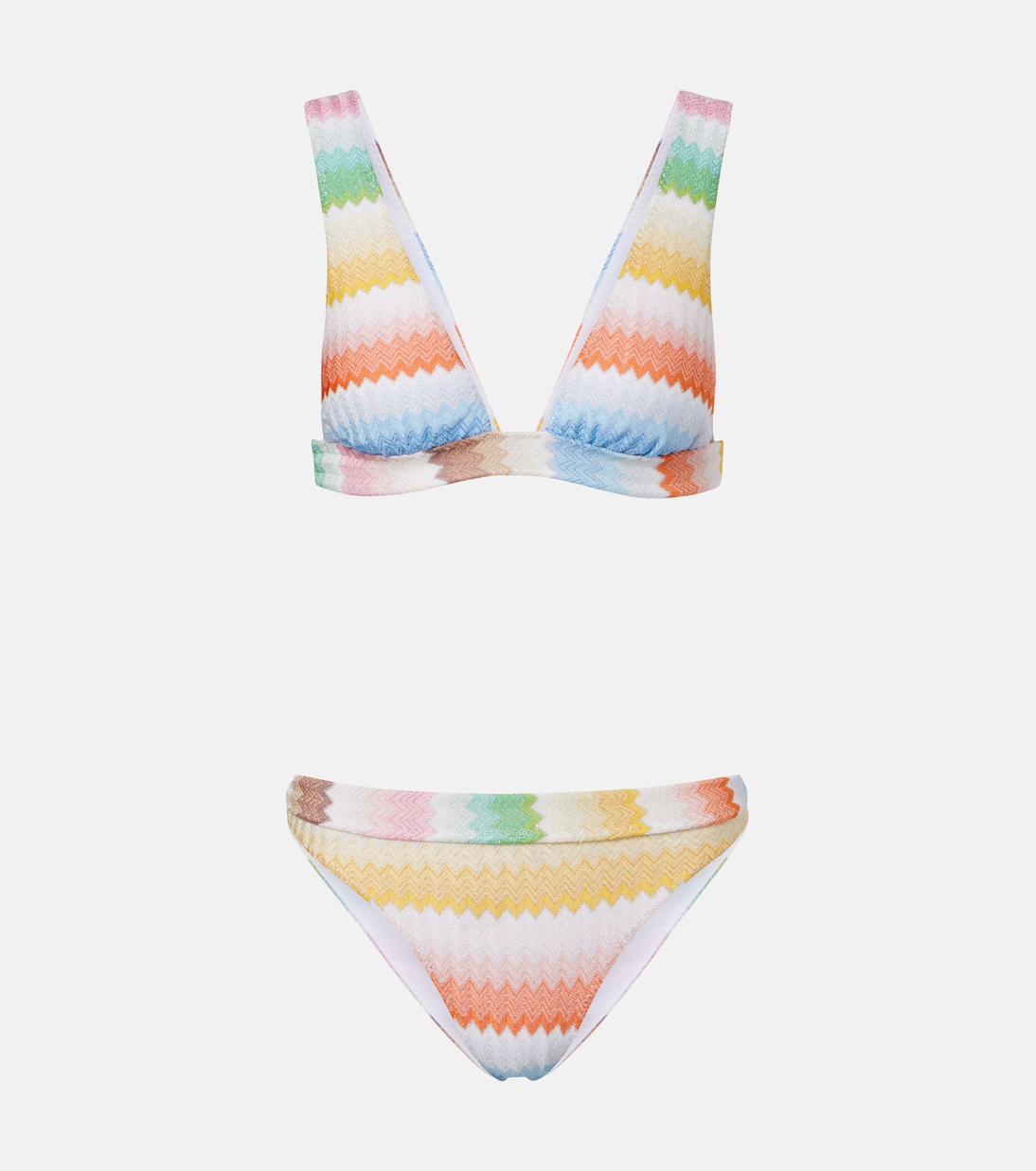 Bikini aus Strick | Missoni