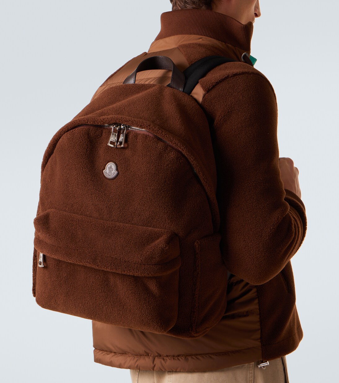 Zaino New Pierrick in teddy | Moncler