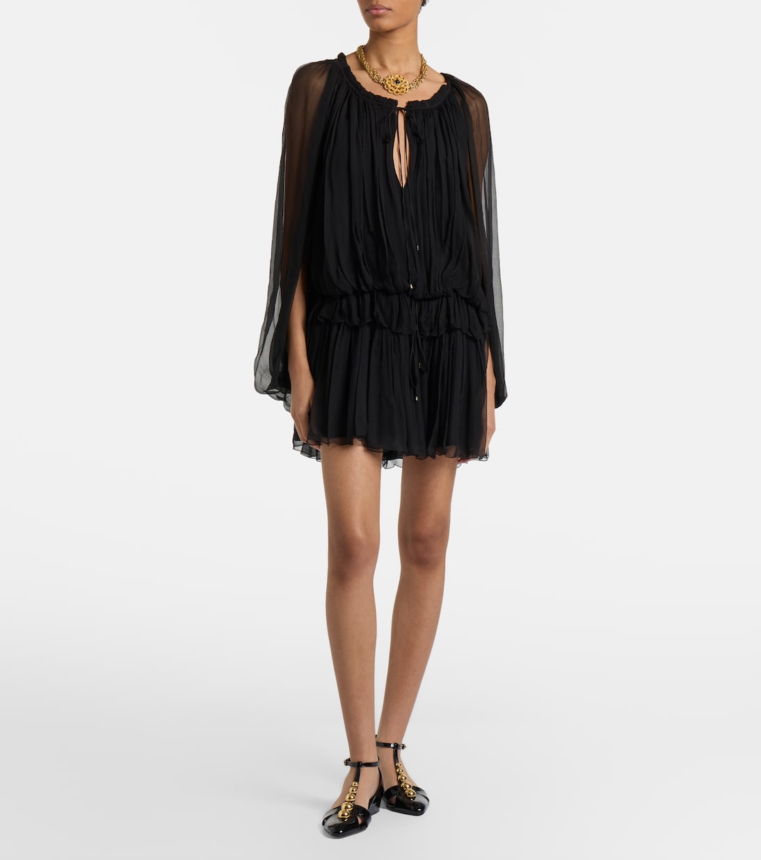 Pumps Cleia in vernice | Chloé