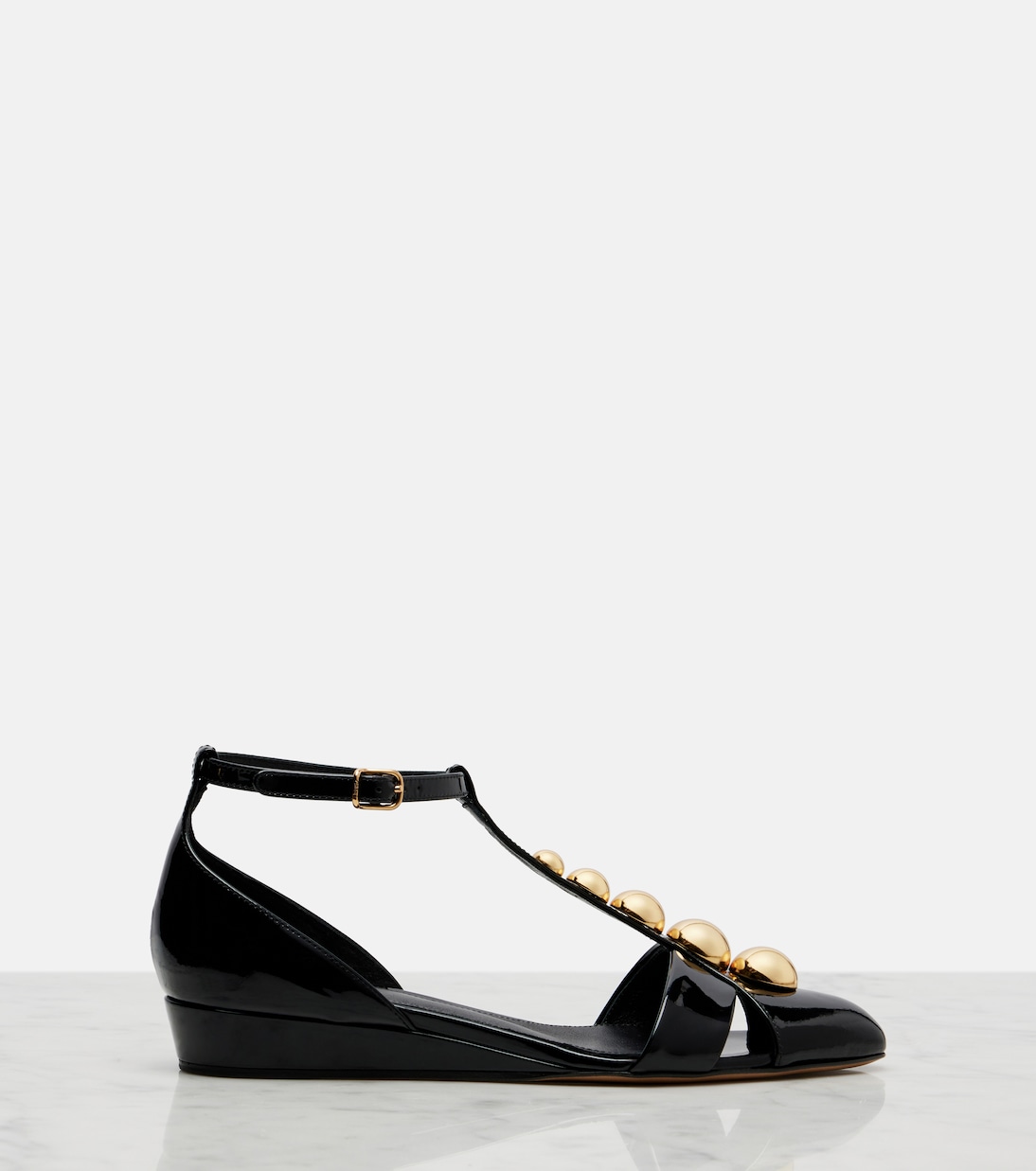 Pumps Cleia in vernice | Chloé