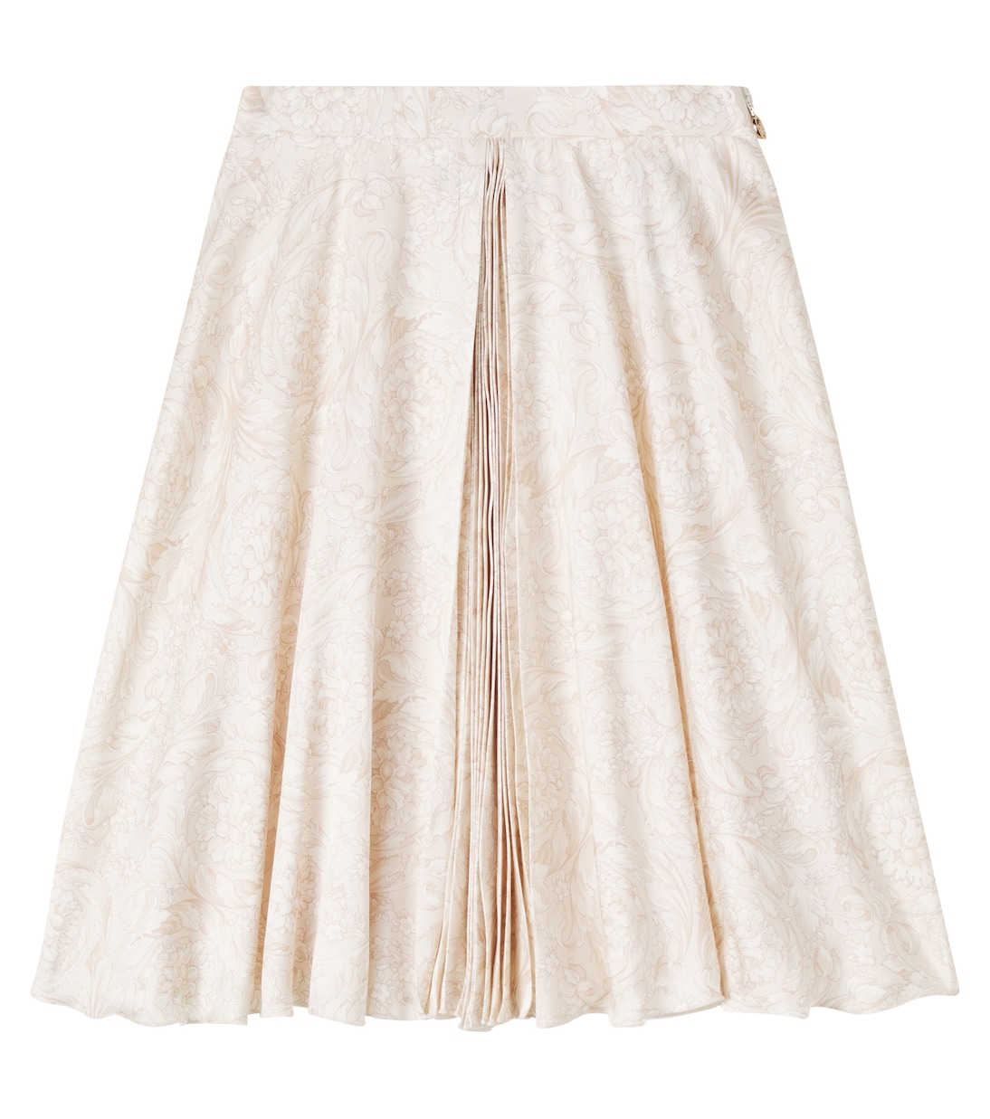 Rock Barocco aus Twill | Versace Kids