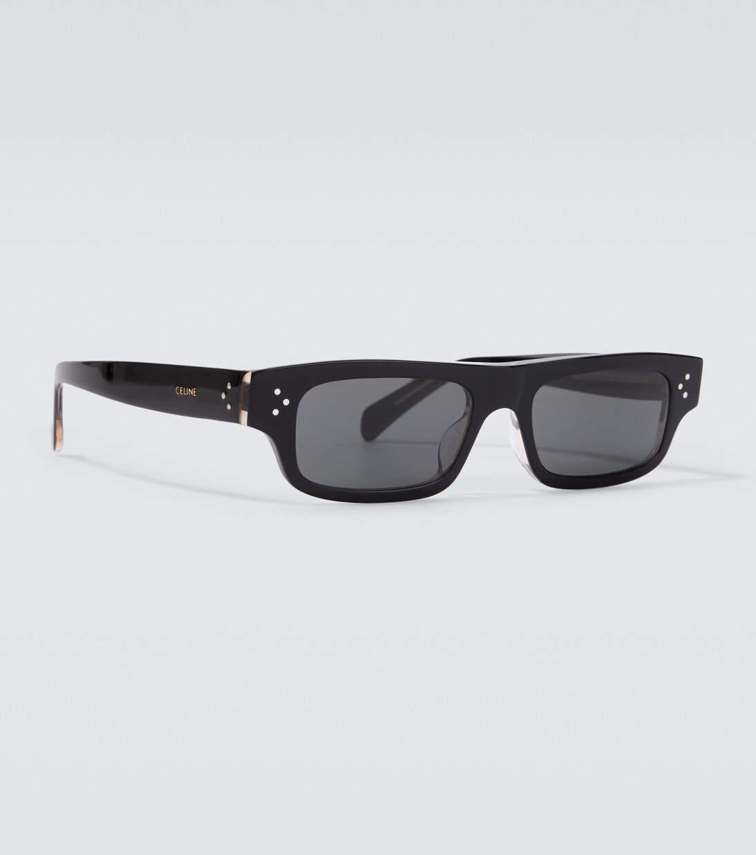 نظارات شمسية مستطيلة Celine 3 Dots HD | Celine Eyewear