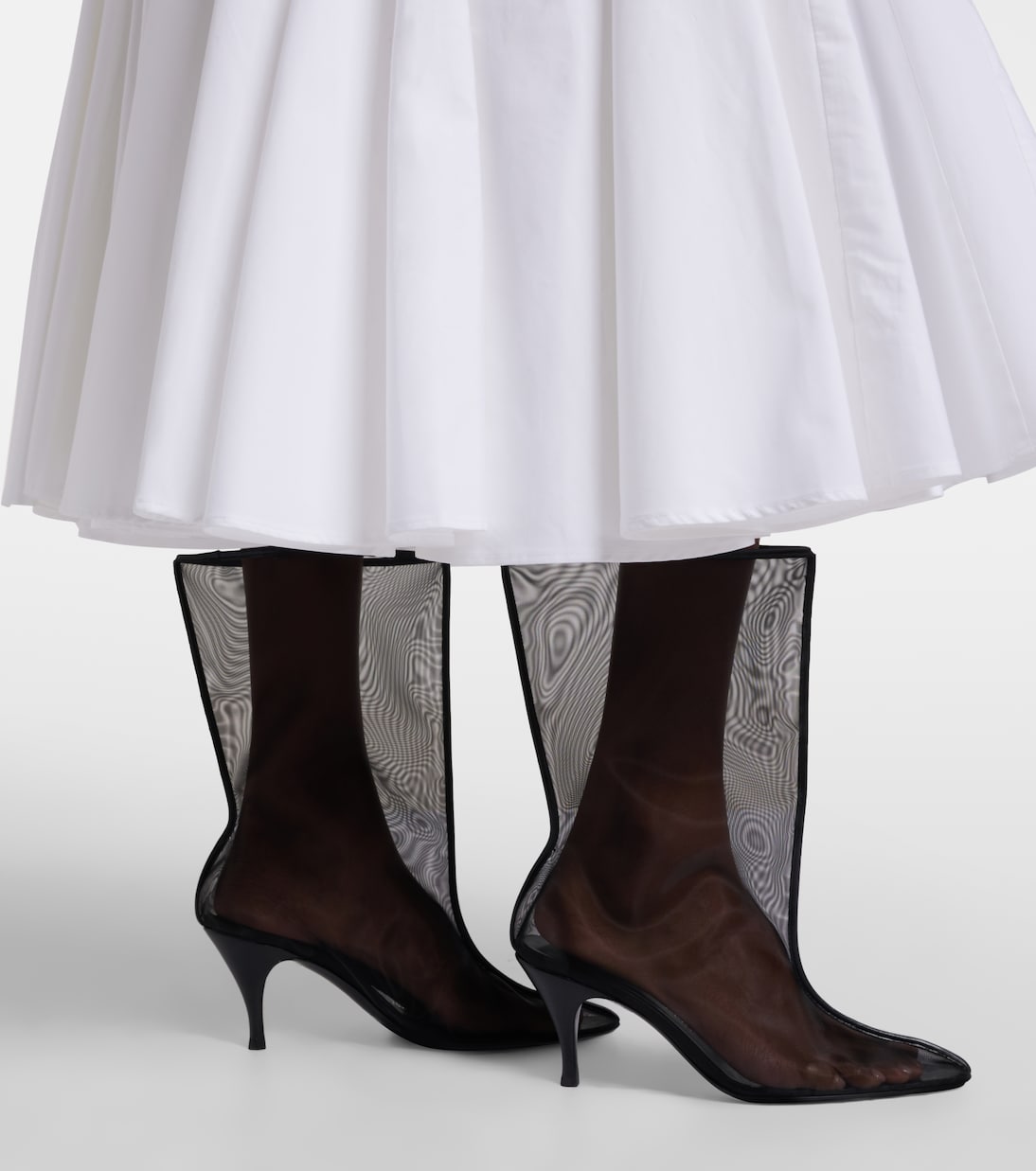 Stiefel Drawing A Blank 80 aus Mesh | Herbert Levine